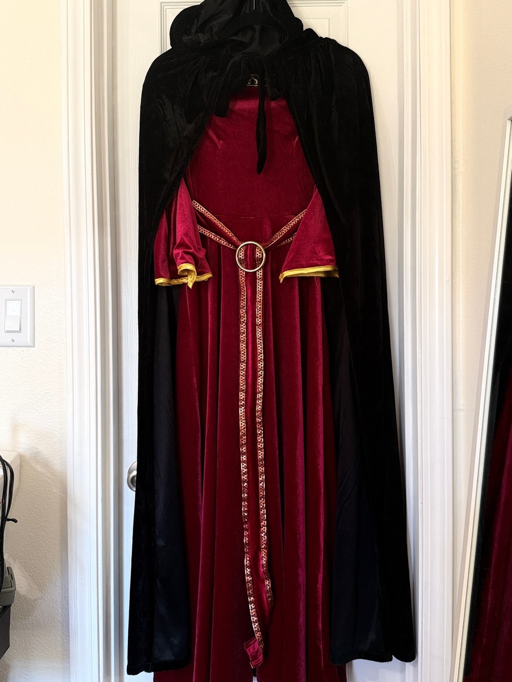 Mother Gothel Halloween Costume